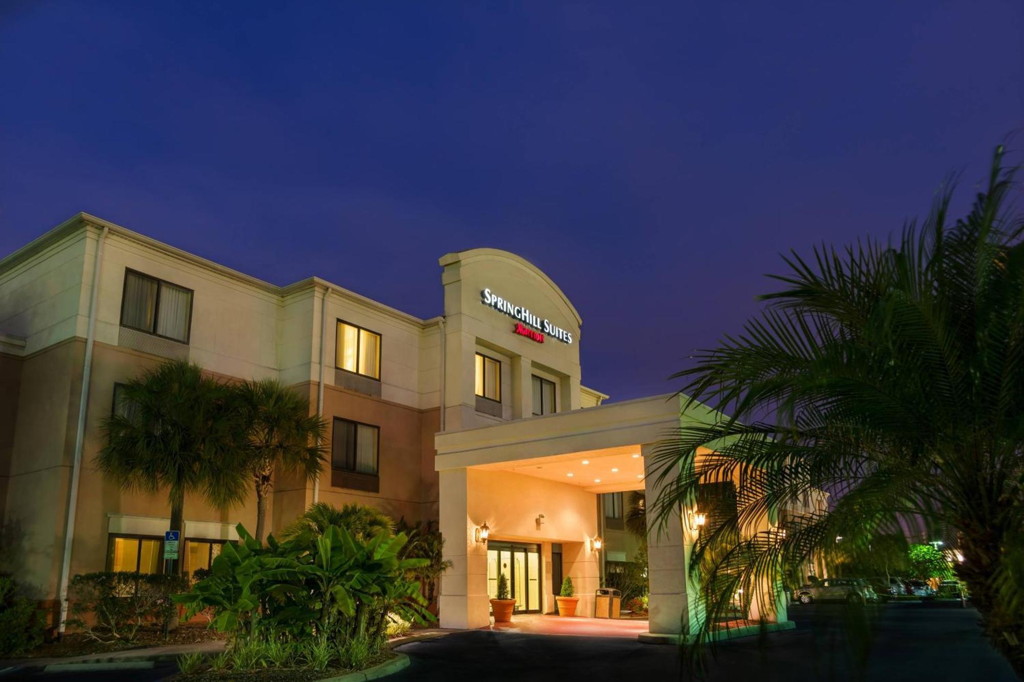 Springhill Suites St Petersburg Clearwater Largo Exterior photo