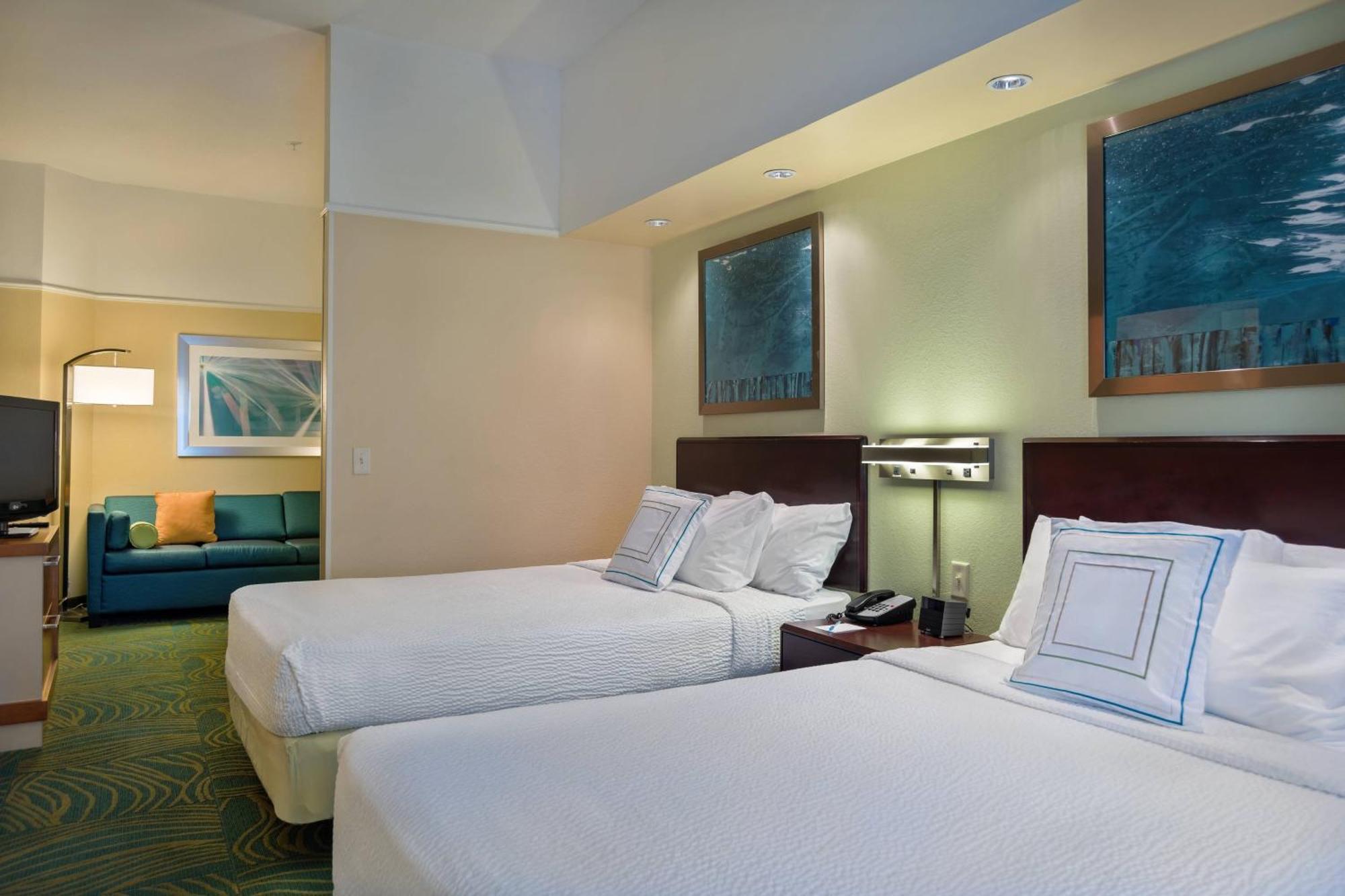 Springhill Suites St Petersburg Clearwater Largo Exterior photo