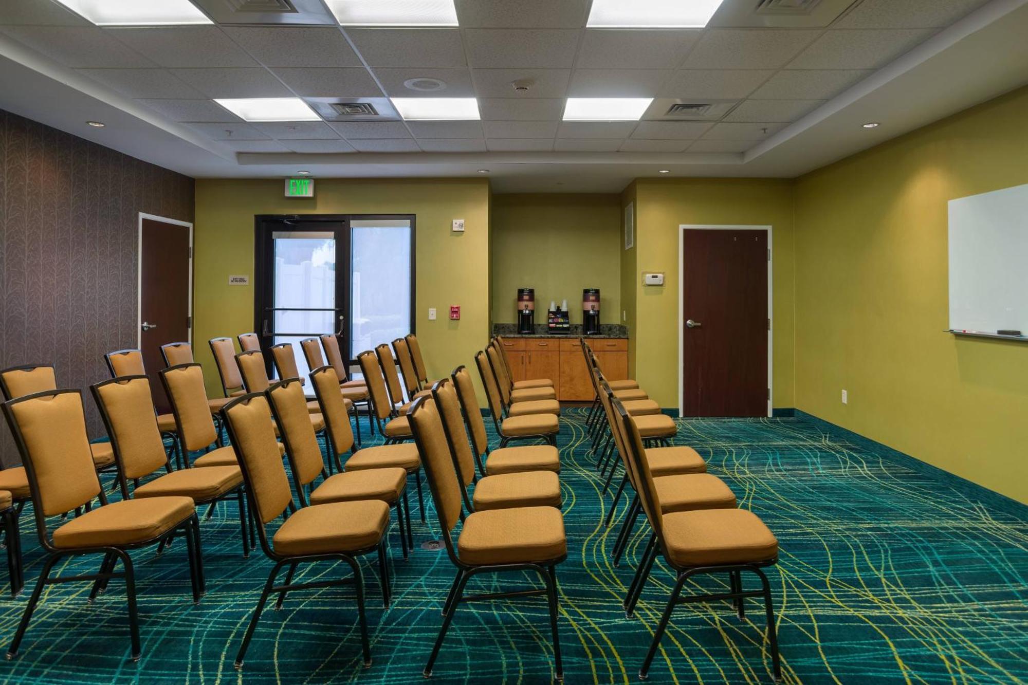 Springhill Suites St Petersburg Clearwater Largo Exterior photo