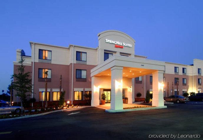 Springhill Suites St Petersburg Clearwater Largo Exterior photo